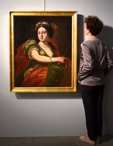 "Allegoria della Fortezza"